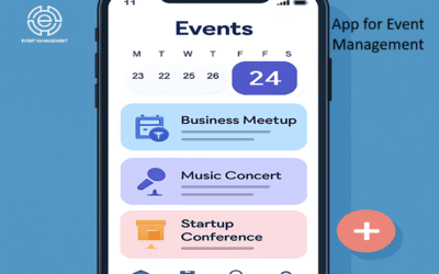 Why You Need an App for Event Management in 2025