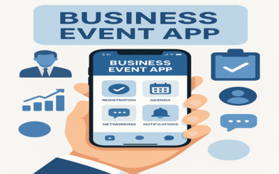 How a Business Event App Transforms Modern Corporate Gatherings