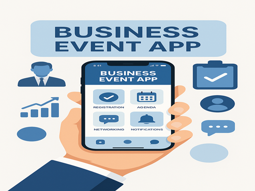 How a Business Event App Transforms Modern Corporate Gatherings