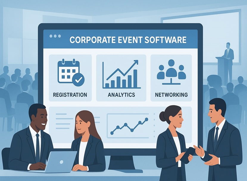 Corporate Event Apps: Transforming the Way Businesses Connect