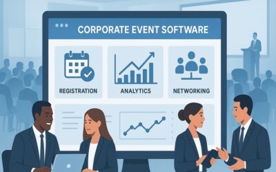 Transforming Business Gatherings with Corporate Event Software