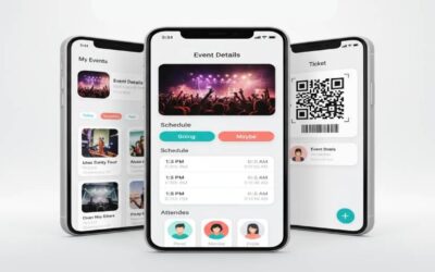 Why Your Business Needs a Mobile Event Management App