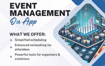 Mobile Event Management App: The Future of Seamless Event Planning