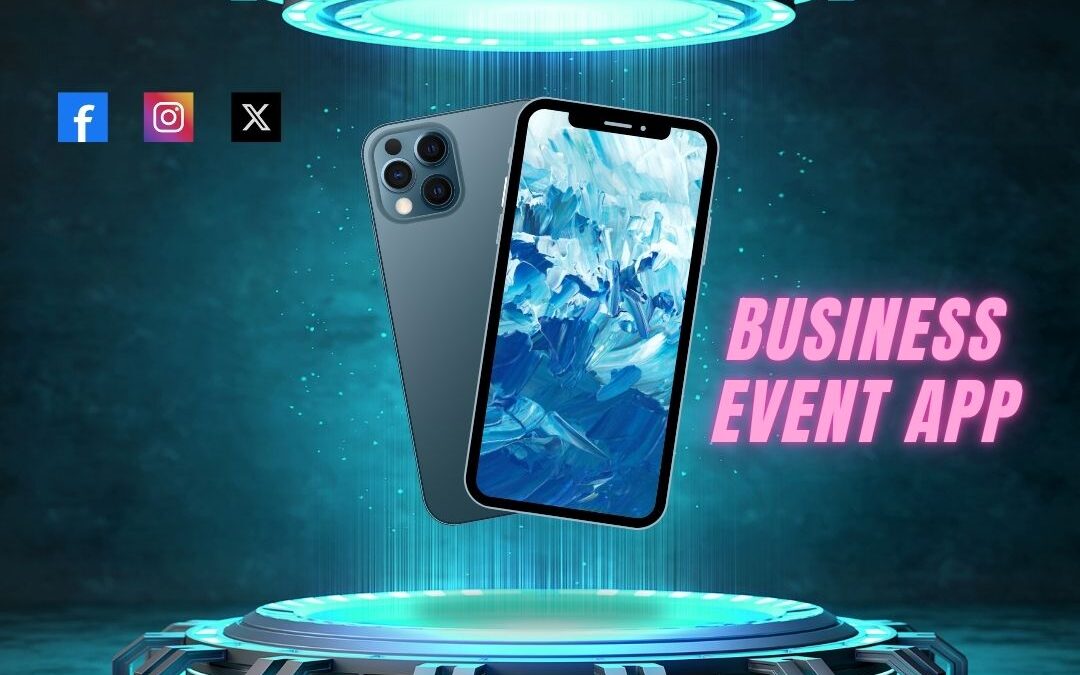 Streamline Your Corporate Gatherings with a Business Event App