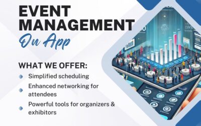 App for Event Management: The Smart Way to Plan Successful Events in 2025